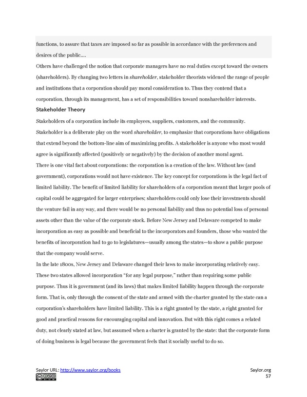 Business Law and the Legal Environment - Page 57